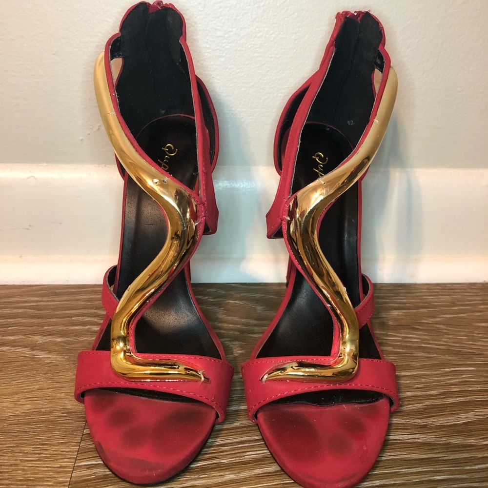 Qupid Heels